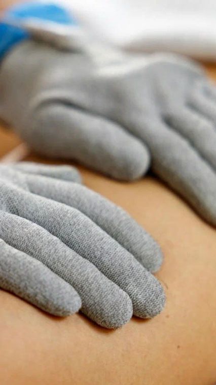 Работа Биоэнергомассажера Fohow! ⚡️