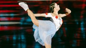 Анна Щербакова и её первая большая роль. Арина Соболенко спортсменка года.