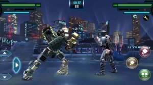 Real Steel World: Robot Boxing «Живая сталь: Мировой бокс роботов» (клип 2)