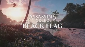 БЕЗ РУССКОЙ ОЗВУЧКИ Assassin's Creed Black Flag Resynced_ Official Game Overview Trailer