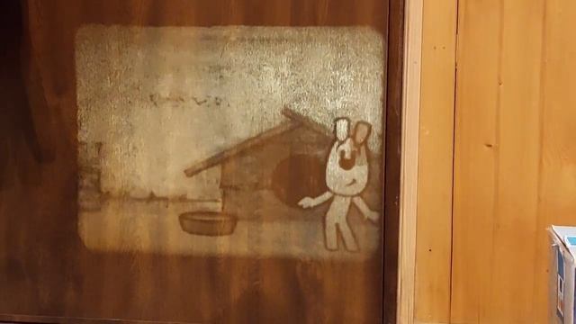 projektor filmowy łucz2