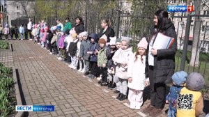 Антитеррористическая учебная тренировка прошла в детском саду №56