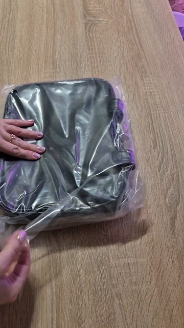 Обзор - Сумка для косметики или лекарств