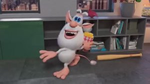 Буба приключения в ванной. Сборник мультиков для детей