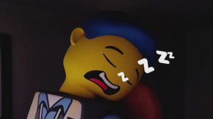 🚂 Машинист поезда LEGO заснул! 🤬 😱