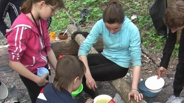 Сборы в Безлюдовке 27.04-2.05.2010