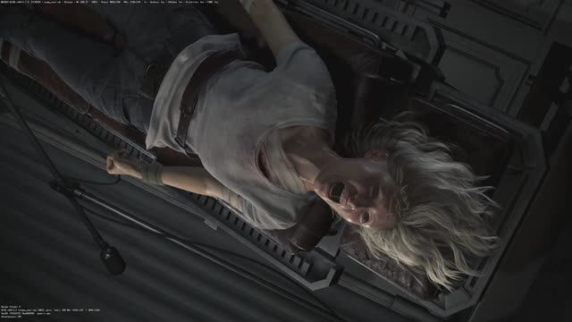 Resident Evil Requiem №-5 4K SDR