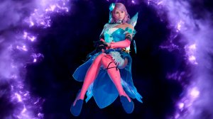TEKKEN 8  - Эпизоды персонажей - Алиса