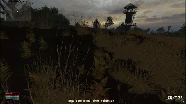 Кривая дорога. Сталкер. Найти экологов с оборудованием!