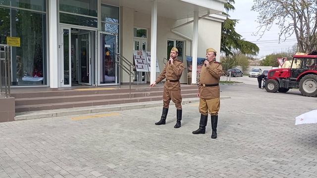 Гуляй душа - ВЕЧЕР НА РЕЙДЕ 18_04_26 Клуб