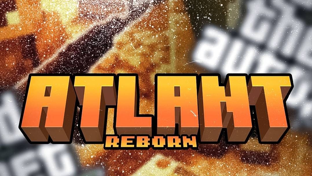 Стрим по Minecraft на сервере Atlant World #3 (No comments)