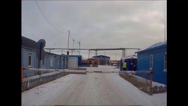 Работа в Якутии. СТНГ-СИЛА!!!