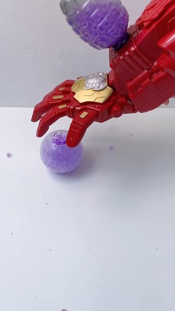 47. Мягкий ASMR-мячик  Asmr