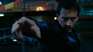 Любимый отрывок из фильма «Призрачный гонщик» - Ghost Rider (2007) HD