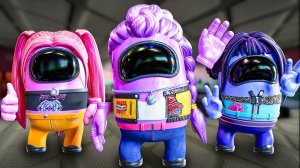 РУМИ ПРЕДАТЕЛЬ?!! K-POP ОХОТНИЦЫ НА ДЕМОНОВ АНИМАЦИЯ