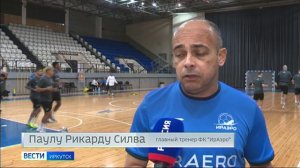 С шансами на плей-офф. ФК «ИрАэро» сыграет матчи заключительного тура Суперлиги России по футзалу