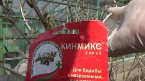 2379.  ВПЛ.Обработка  кустов и деревьев