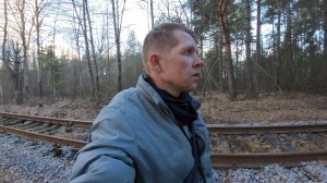 Уехал в лес после звонка в гарантийный сервис