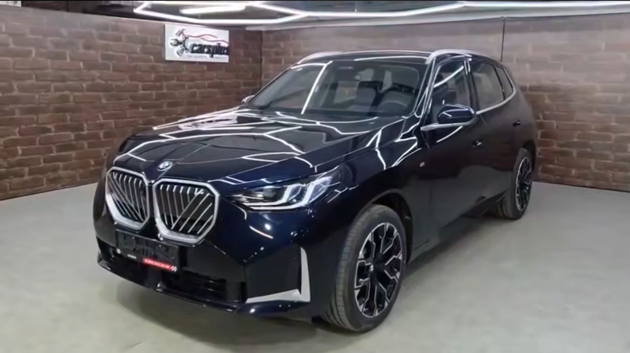 В наличии BMW X3 30L Premium M-Sport