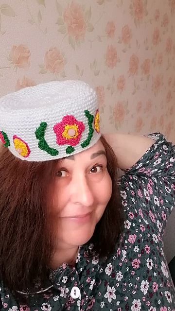 Калфак-символ национальной идентичности.