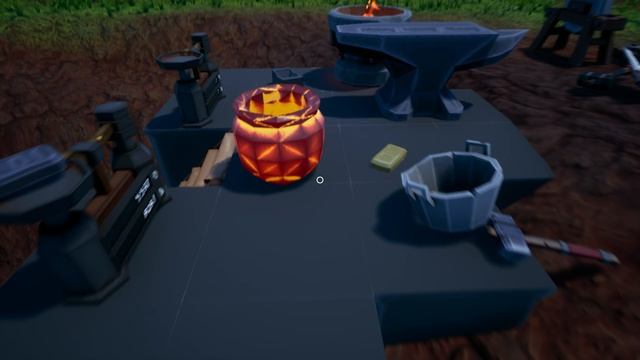 Hydroneer 32 серия выполнил заказ на королевский кинжал