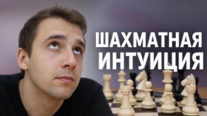 ШАХМАТНАЯ ИНТУИЦИЯ. ИНТУИЦИЯ ДРАГОЛЮБА ВЕЛИМИРОВИЧА. Два комбинационных шедевра