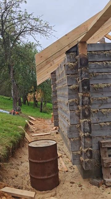 #крышаминск #кровляподключ#керамика #фальц #забудова #крыша #кровля #стройкаиремонт#стройкаминск