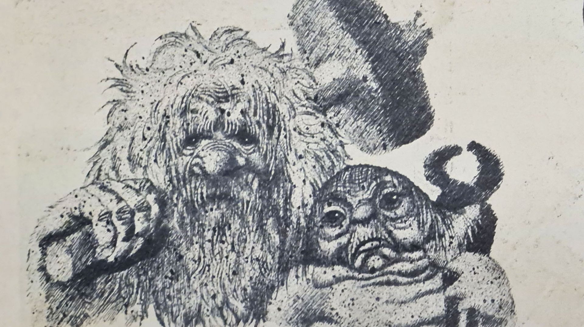 «Сказка про зеленого Лесовика да про пузатого Водяника». Б. Верхоустинский.