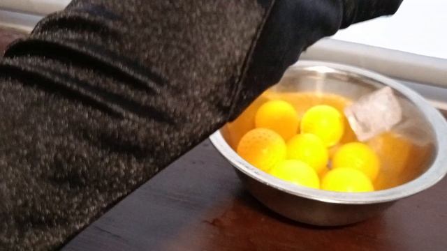 жёлтые шары. мультики и игры для малышей для детей.