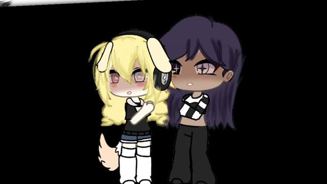 Эдит с госпожой луней