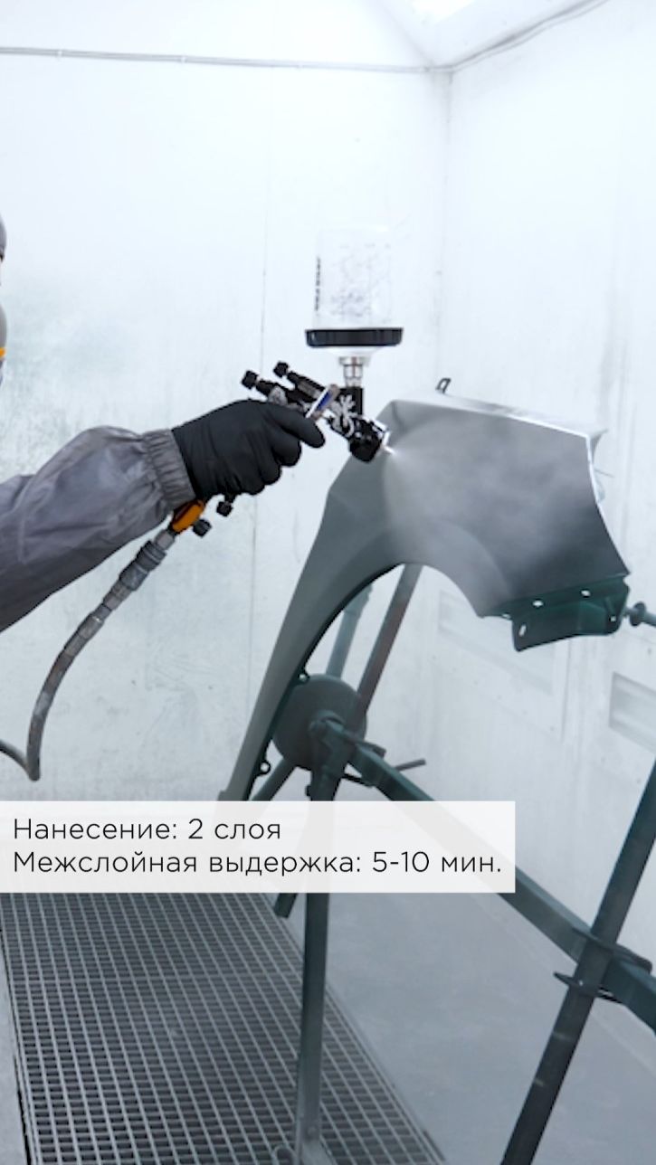 Лак 3000 puls. Рекомендации по нанесению и полировке лака