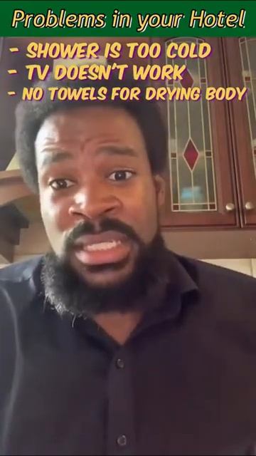 8 Problems in your Hotel