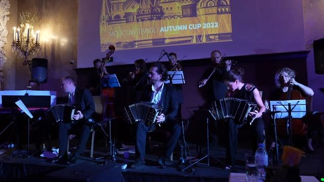 YAPEYU, Solo Tango Gran tipica & Ivan Talanin