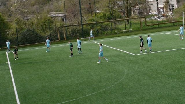 СШ Мирас Казань vs ФК Новочеркасск Новочеркасск2 тайм 2:0  11.04.2026г