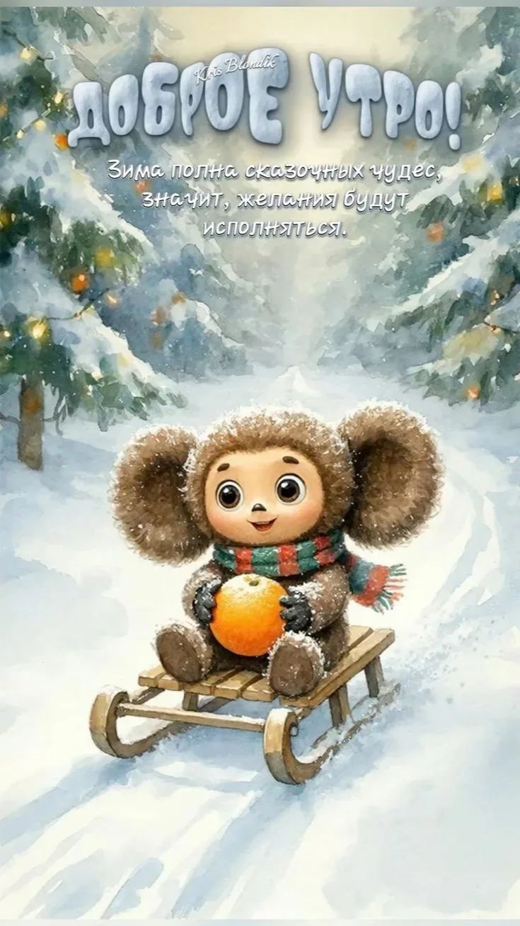 Глоток молока