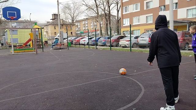 Футбольчик вставка