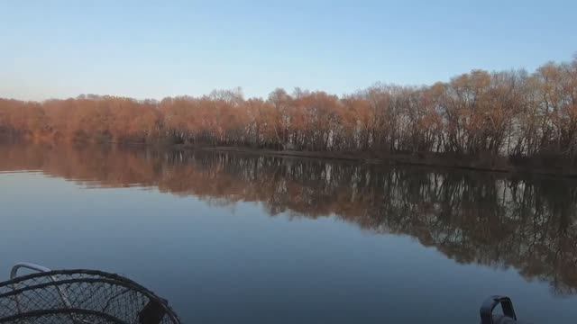 РЕЙД ПО БРАКОНЬЕРСКИМ СЕТЯМ ЧАСТЬ 22