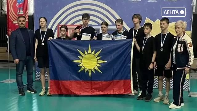 В Приморье завершился краевой фестиваль по комплексу ГТО среди  школьных команд