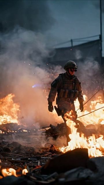 Тьма войны: потеря и разрушение война катастрофа боль