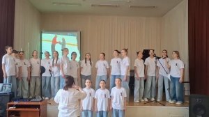 Проект «ЖИТЬ» Игорь Матвиенко хор «Унисон» руководитель Алпатова Е.В.