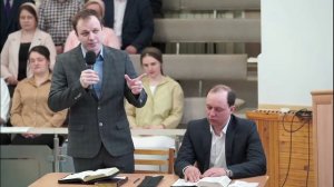 Когда пришла полнота времени..