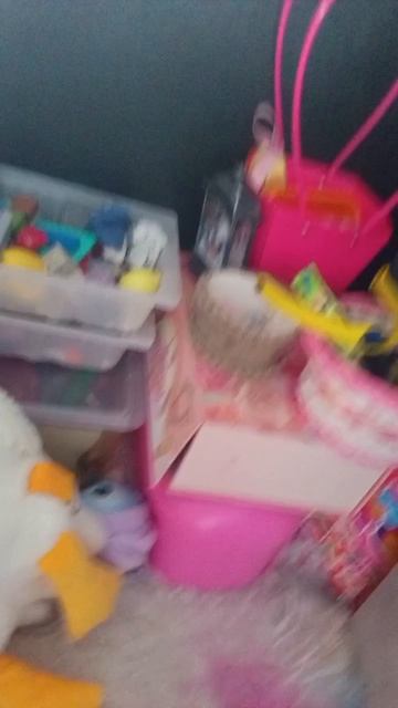 как я убиралась до начала?