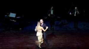 Vals De invierno , Solo Tango Orquesta, Ekaterina  Simonova & Stanislav Fursov