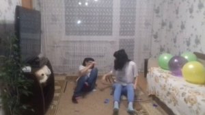 Челендж лопни шарик 🎈 Мы всегда жгли как могли 🤣