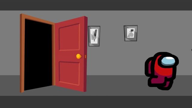 Mini Crewmate Kills Creepy The Amazing Digital Circus - Part 2   Among Us