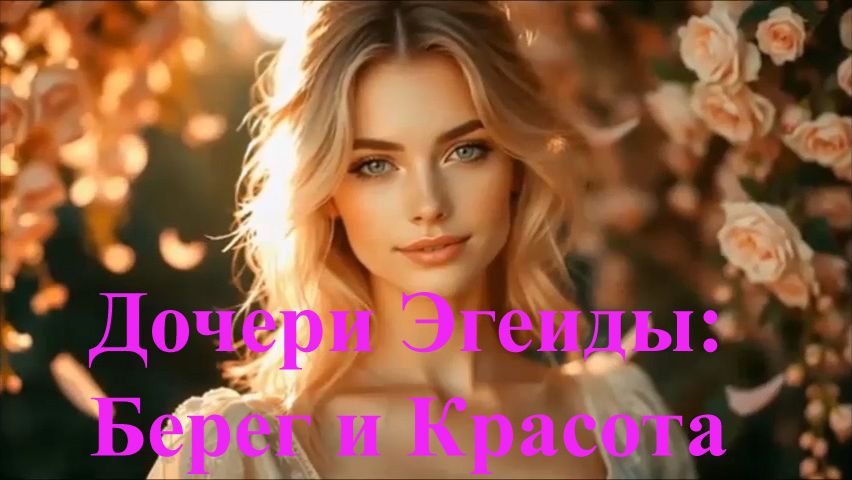 Дочери Эгеиды: Берег и Красота
