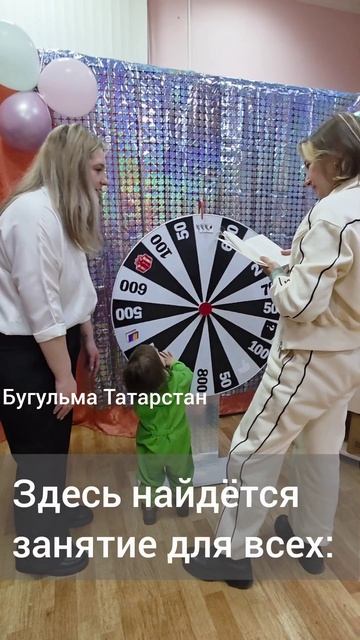 Ежегодная Всероссийская акция Библионочь-2026 - она прошла в центральной библиотеке Бугульмы.