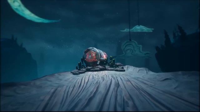 The Midnight Walk (Walkthrough) - Сказание об Обоженном