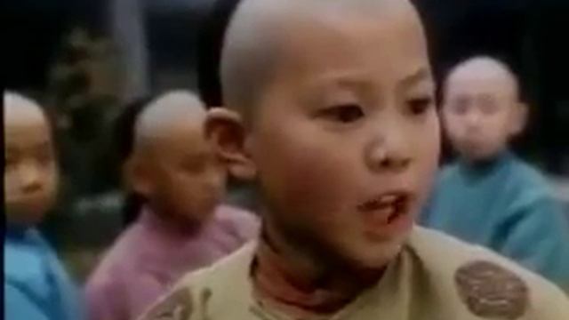 The New Legend Of Shaolin
