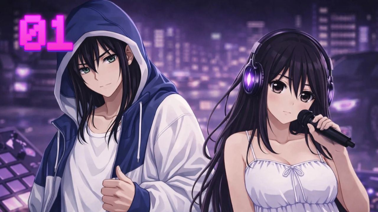 Инга RU Б-01 [Фонк]